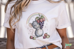 Whimsical Mouse Clipart Product Image 5