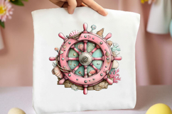 Whimsical Nautical Summer Clipart Product Image 2