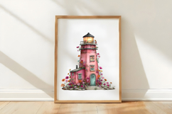 Whimsical Nautical Summer Clipart Product Image 3