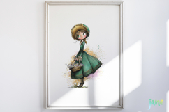 Whimsical Patrick's Day Clipart Product Image 2