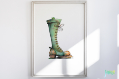 Whimsical Patrick's Day Clipart Product Image 2