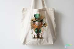 Whimsical Patrick's Day Clipart Product Image 3