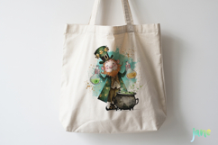 Whimsical Patrick's Day Clipart Product Image 3