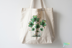 Whimsical Patrick's Day Clipart Product Image 3