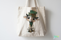 Whimsical Patrick's Day Clipart Product Image 3