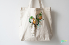 Whimsical Patrick's Day Clipart Product Image 3