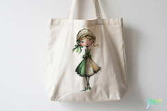 Whimsical Patrick's Day Clipart Product Image 3