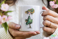 Whimsical Patrick's Day Clipart Product Image 4