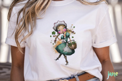 Whimsical Patrick's Day Clipart Product Image 5