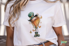 Whimsical Patrick's Day Clipart Product Image 5