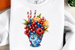 Whimsical Patriotic Clipart Product Image 2