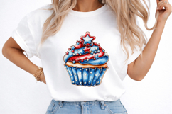 Whimsical Patriotic Clipart Product Image 3