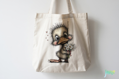 Whimsical Peek-a-Boo Woodland Animals Product Image 3
