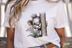 Whimsical Peek-a-Boo Woodland Animals Product Image 5