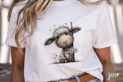 Whimsical Peek-a-Boo Woodland Animals Product Image 5