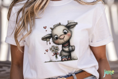 Whimsical Peek-a-Boo Woodland Animals Product Image 5