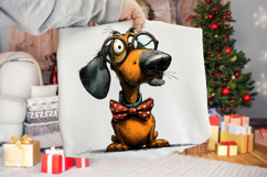 Whimsical Quirky Dogs Clipart Sublimation Product Image 2