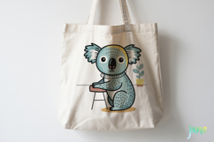 Whimsical Safari and Farm Animal Product Image 3