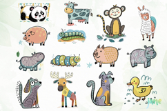 Whimsical Safari and Farm Animal Product Image 8