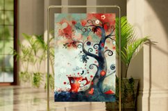 Whimsical Digital Paper Bundle Product Image 4