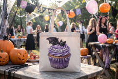 Spooky Lavender Tea Party Sublimation Product Image 10