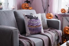 Spooky Lavender Tea Party Sublimation Product Image 11