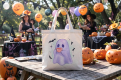Spooky Lavender Tea Party Sublimation Product Image 13