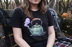 Spooky Lavender Tea Party Sublimation Product Image 5