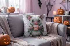 Spooky Lavender Tea Party Sublimation Product Image 10
