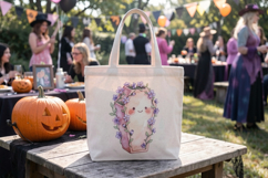 Spooky Lavender Tea Party Sublimation Product Image 12