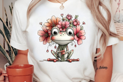 Whimsical Spring Animals Clipart Product Image 2