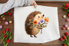 Whimsical Spring Animals Clipart Product Image 3