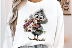 Whimsical Spring Animals Clipart Product Image 3