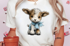 Whimsical Spring Animals Clipart Product Image 2