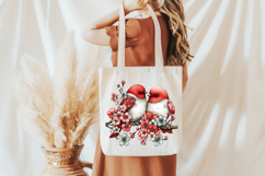 Whimsical Spring Birds Clipart Product Image 5