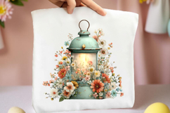 Whimsical Spring Clipart Product Image 2