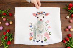 Whimsical Spring Clipart Product Image 2