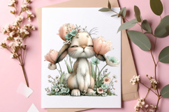 Whimsical Spring Clipart Product Image 2