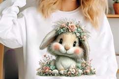 Whimsical Spring Clipart Product Image 3