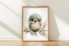 Whimsical Spring Clipart Product Image 3