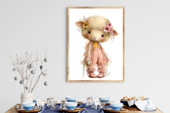 Whimsical Spring Clipart Product Image 3