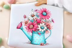 Whimsical Spring Clipart Product Image 3