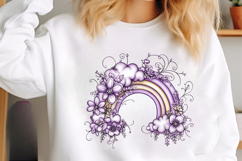 Whimsical Spring Clipart Product Image 3