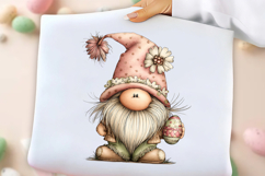 Whimsical Spring Clipart Png Product Image 3