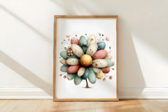 Whimsical Spring Daisy Flower Clipart Product Image 3