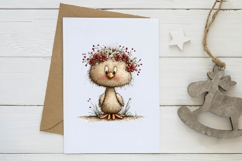 Whimsical spring easter Sublimation Png Product Image 2