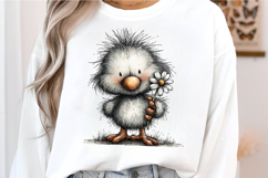 Spring Garden Animal Clipart Product Image 2