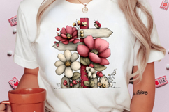 Whimsical Spring Signpost Clipart Product Image 2