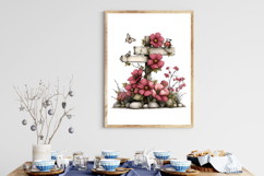 Whimsical Spring Signpost Clipart Product Image 3