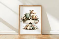 Whimsical Spring Singpost Clipart Product Image 3